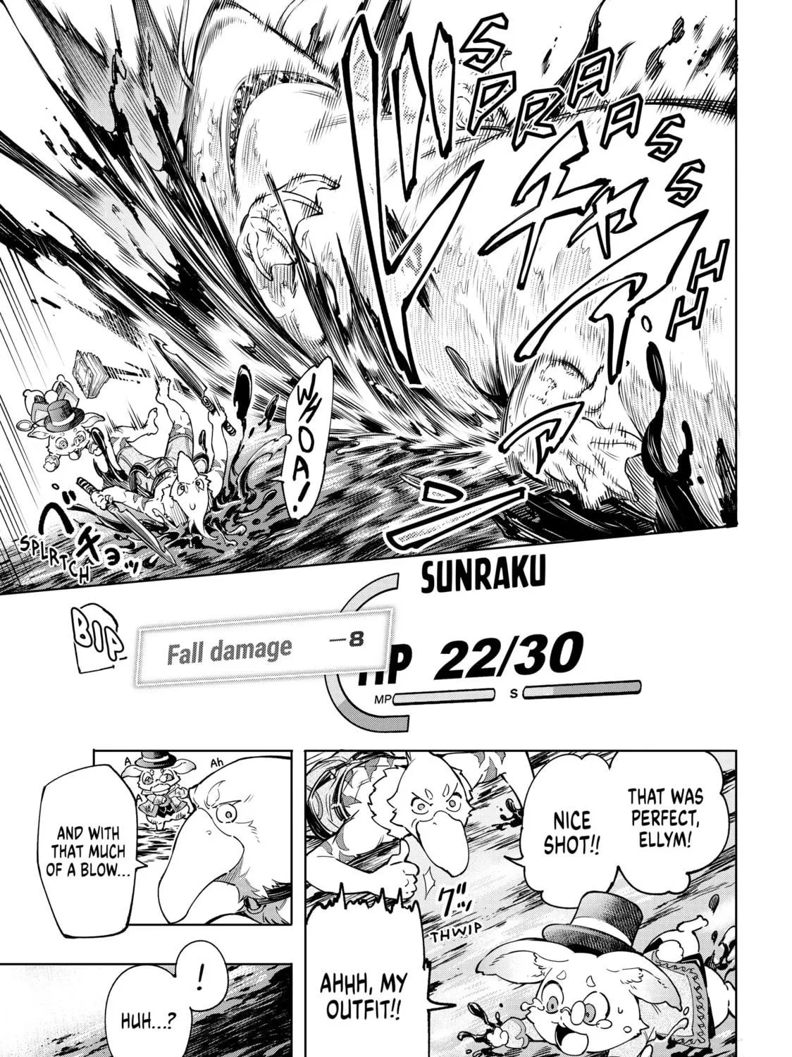 Read Shangri-La Frontier chapter 7 image 28 on Lezhin