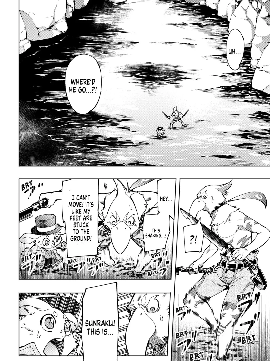 Read Shangri-La Frontier chapter 7 image 30 on Lezhin
