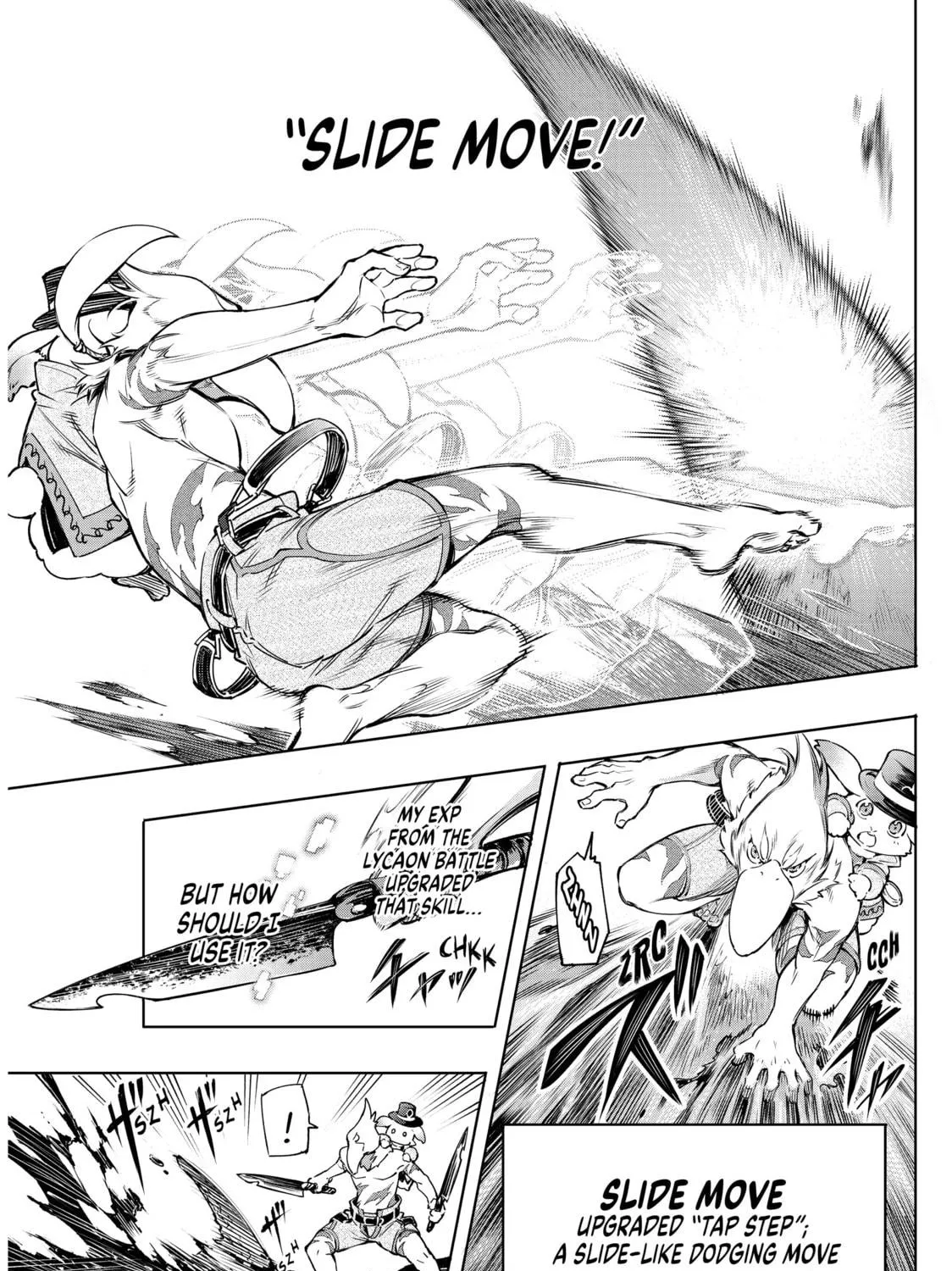 Read Shangri-La Frontier chapter 7 image 4 on Lezhin