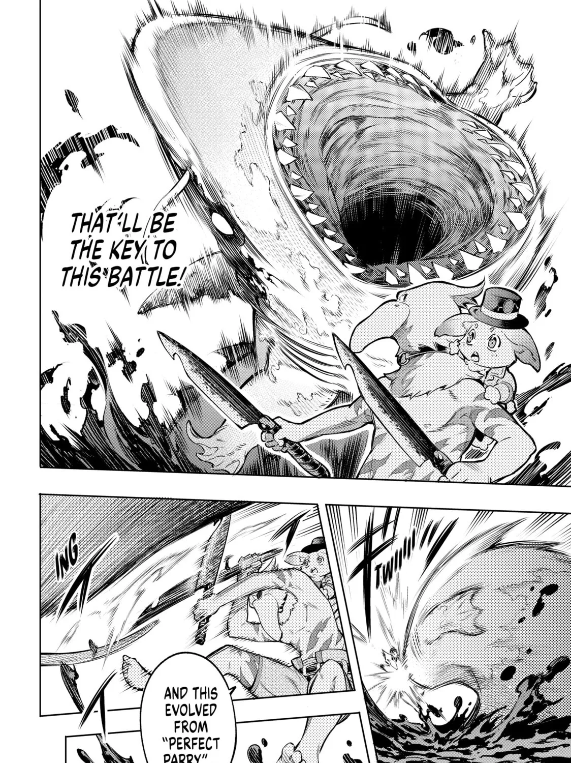 Read Shangri-La Frontier chapter 7 image 6 on Lezhin