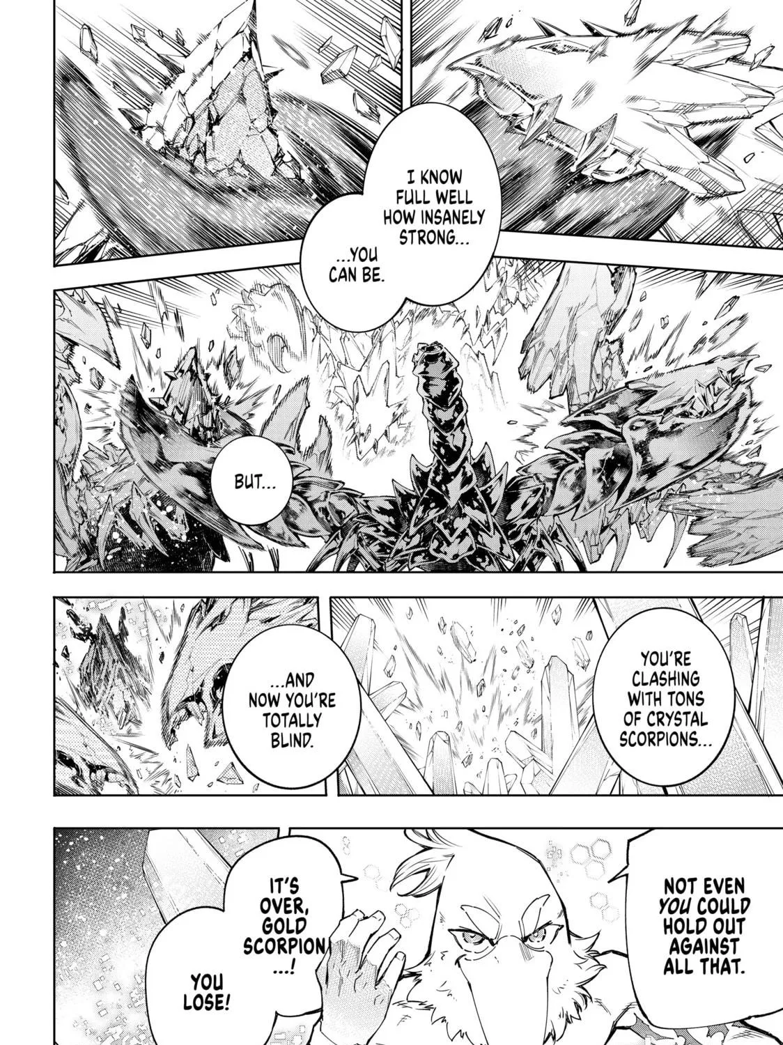 Read Shangri-La Frontier chapter 70 image 10 on Lezhin
