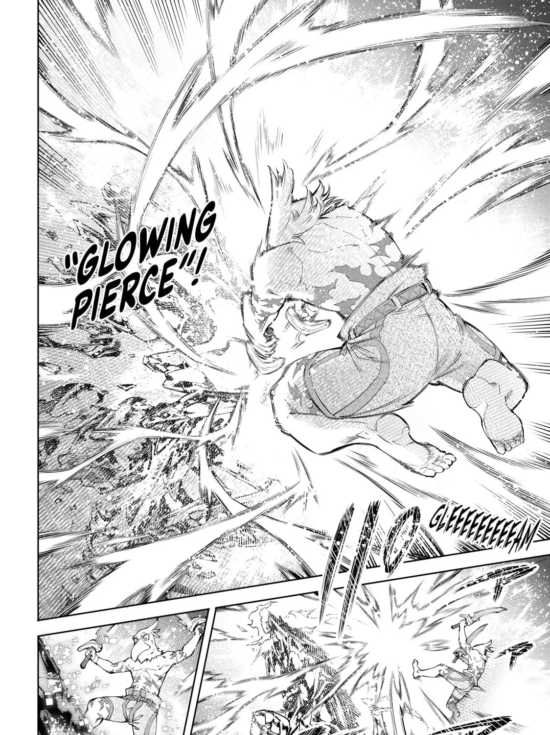 Read Shangri-La Frontier chapter 70 image 30 on Lezhin