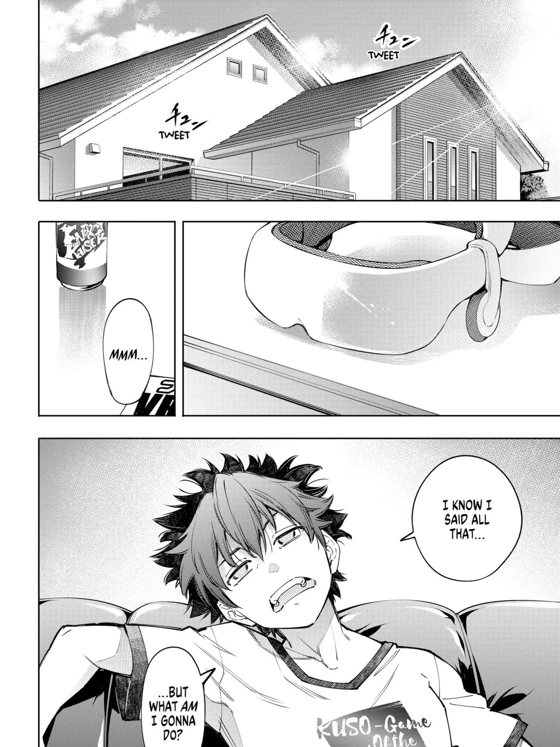 Read Shangri-La Frontier chapter 71 image 26 on Lezhin