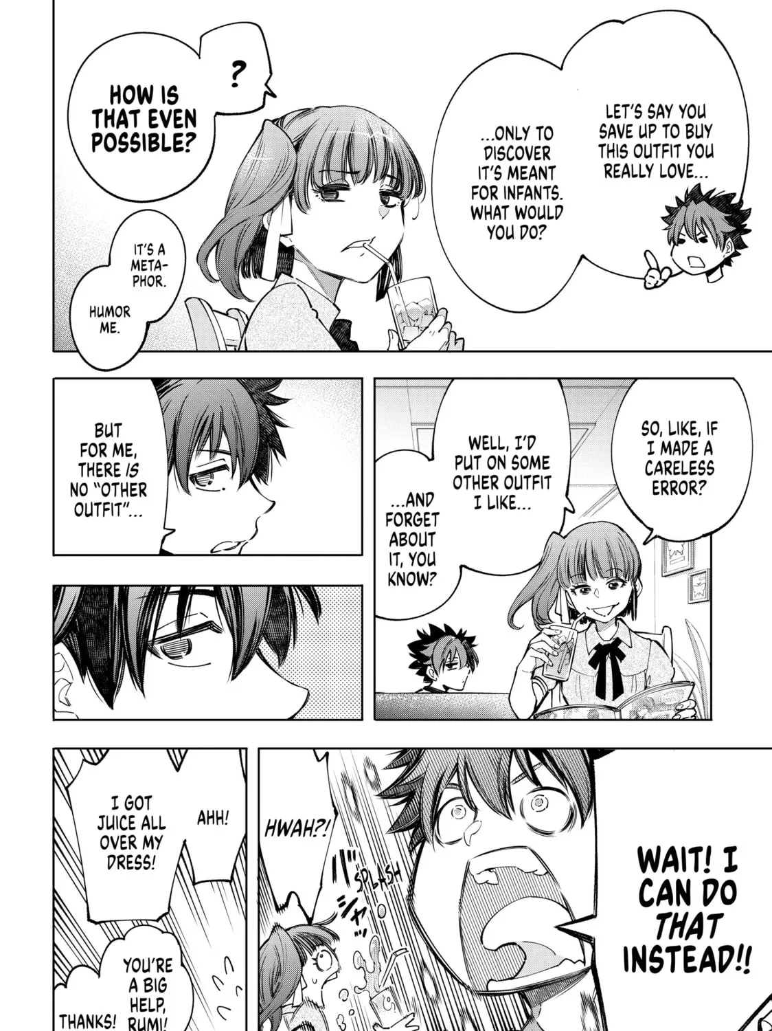 Read Shangri-La Frontier chapter 71 image 30 on Lezhin