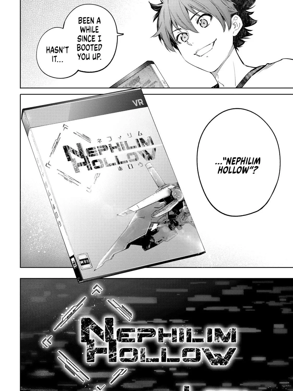 Read Shangri-La Frontier chapter 71 image 34 on Lezhin