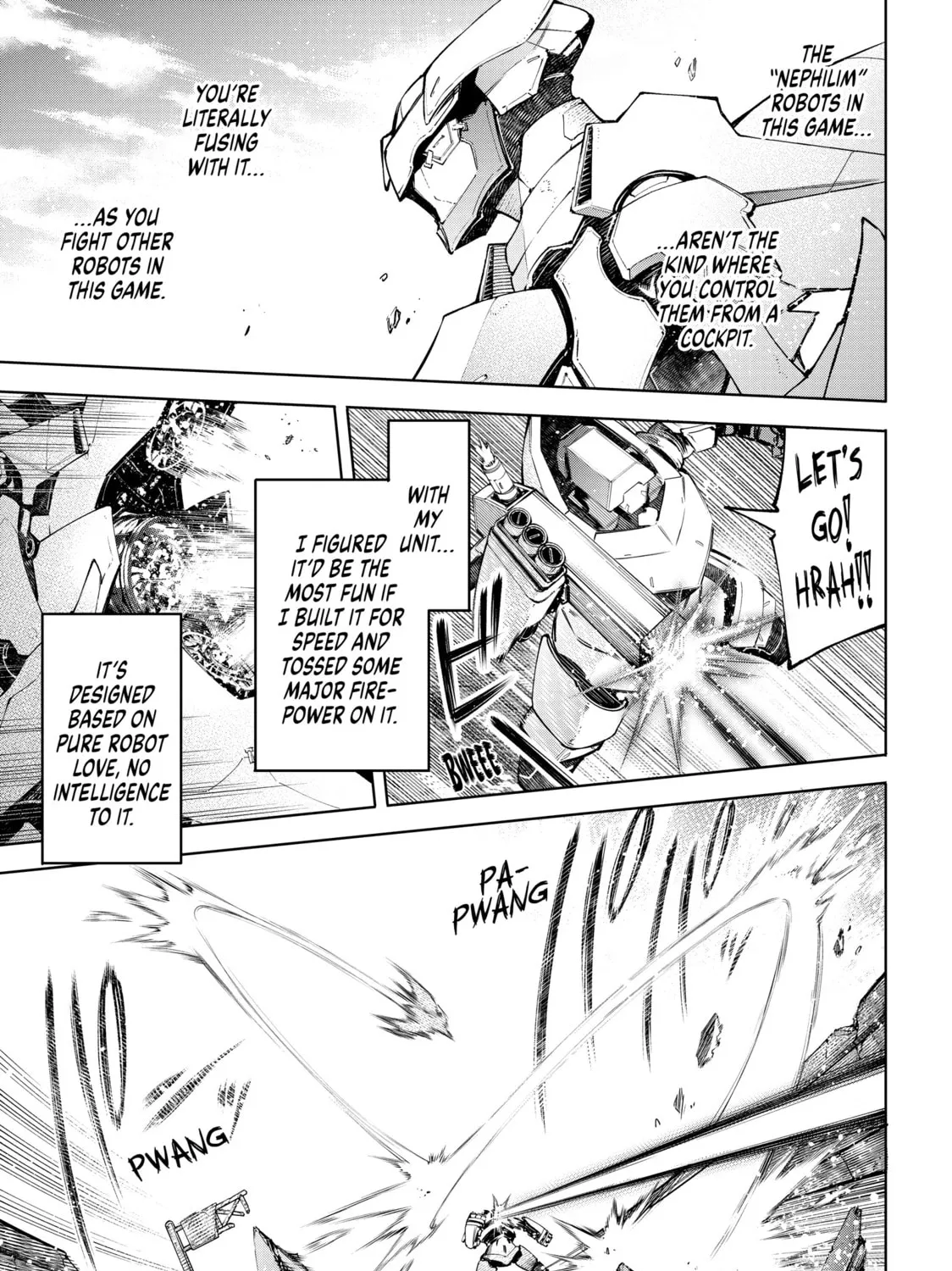 Read Shangri-La Frontier chapter 72 image 12 on Lezhin