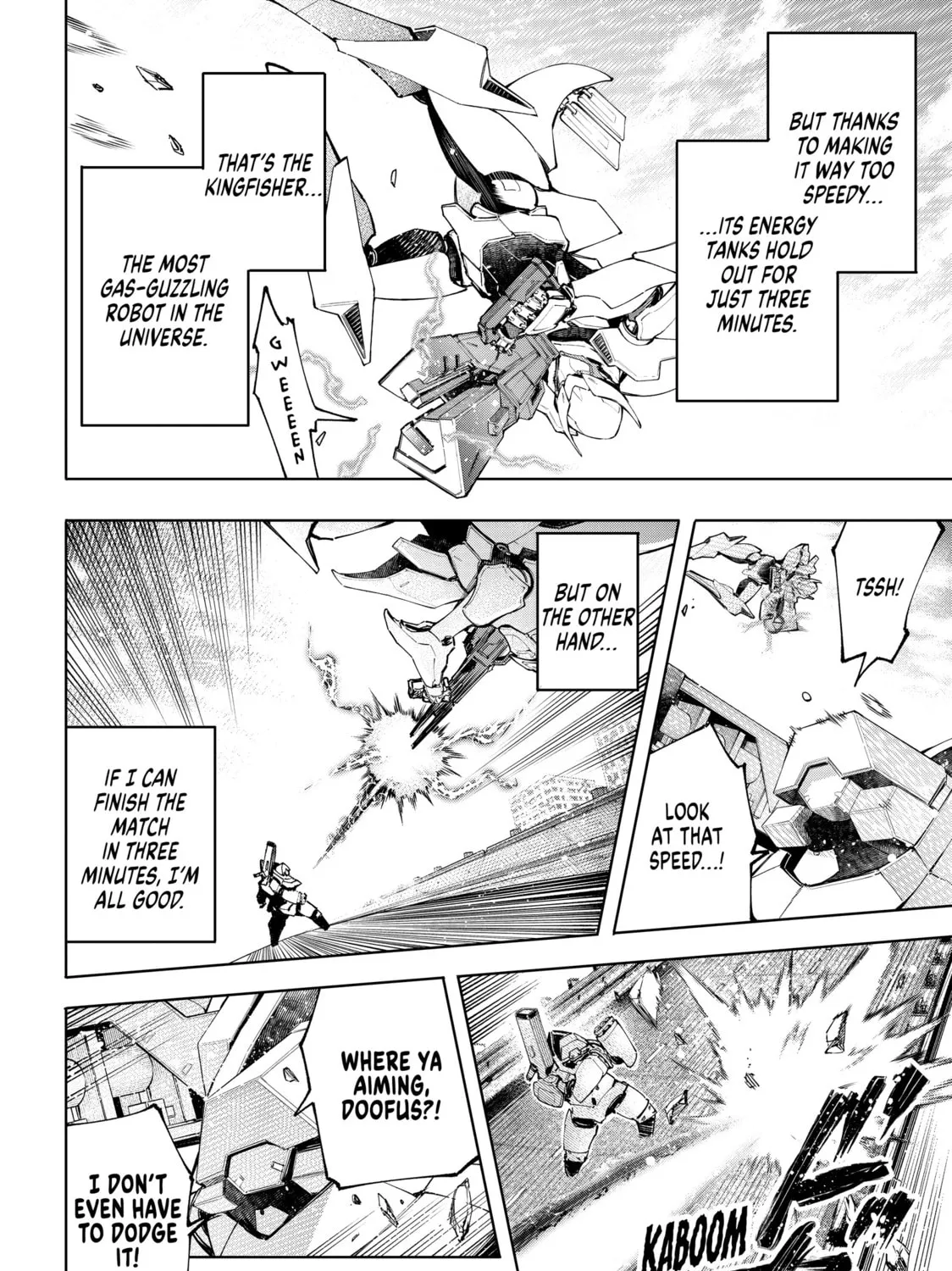 Read Shangri-La Frontier chapter 72 image 14 on Lezhin