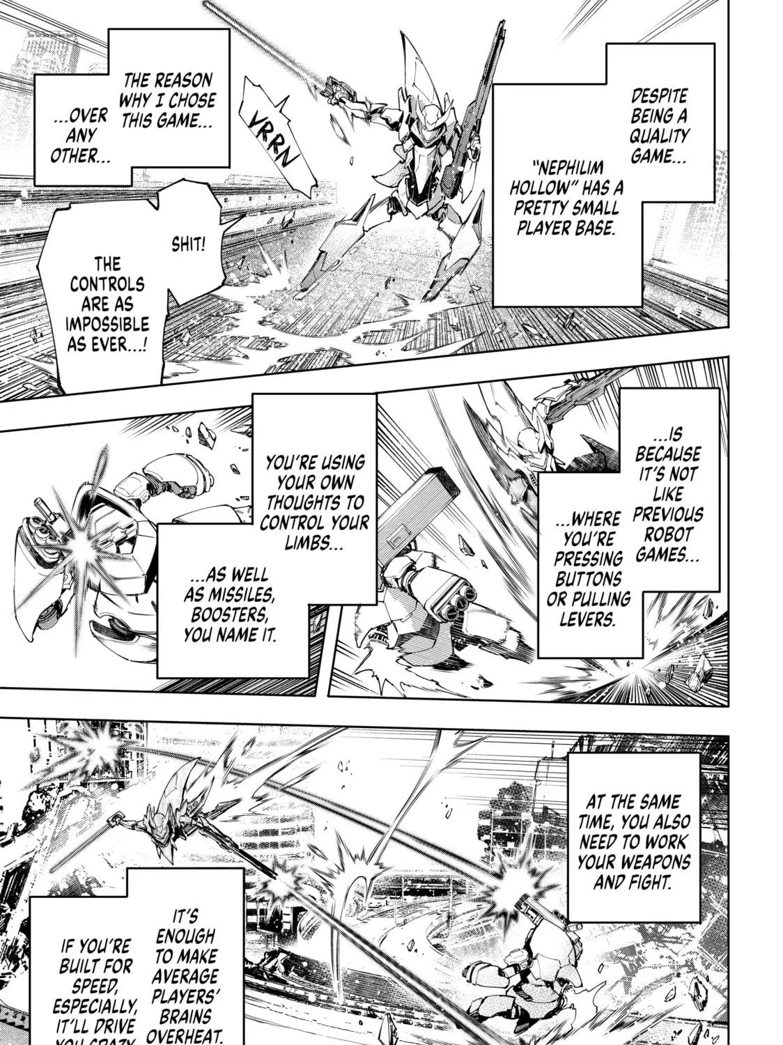 Read Shangri-La Frontier chapter 72 image 16 on Lezhin