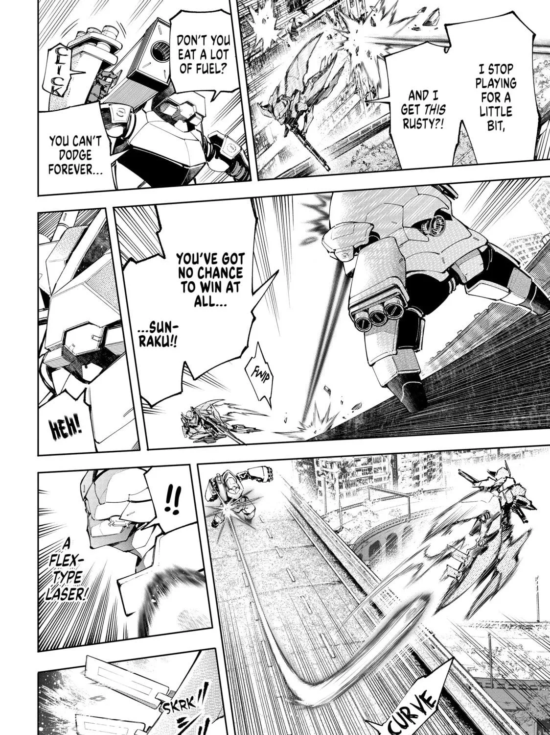 Read Shangri-La Frontier chapter 72 image 18 on Lezhin