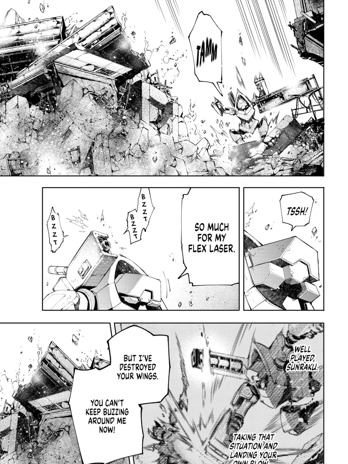 Read Shangri-La Frontier chapter 72 image 24 on Lezhin