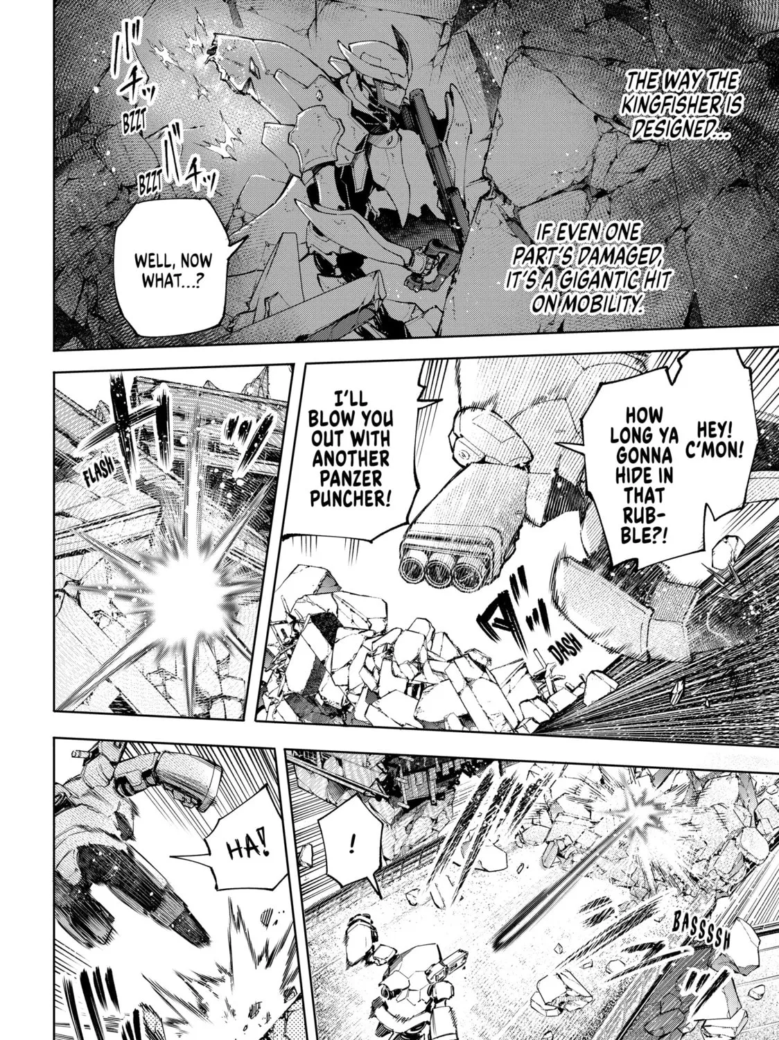 Read Shangri-La Frontier chapter 72 image 26 on Lezhin