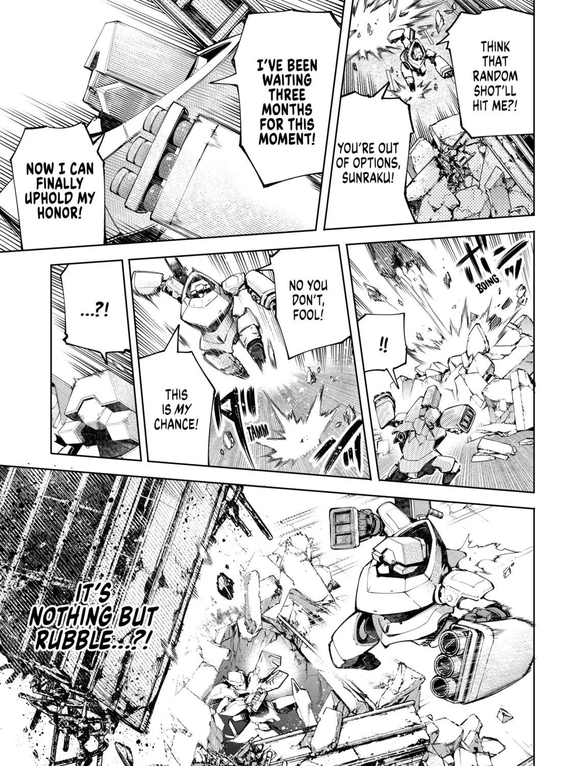 Read Shangri-La Frontier chapter 72 image 28 on Lezhin