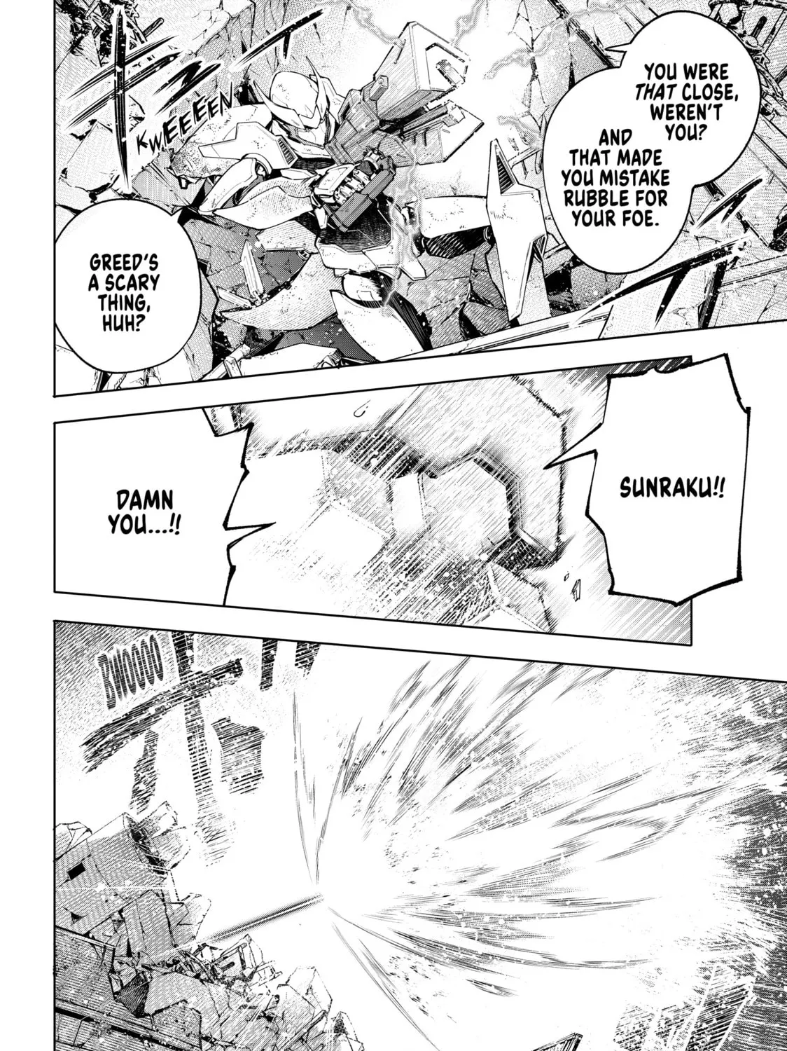 Read Shangri-La Frontier chapter 72 image 30 on Lezhin