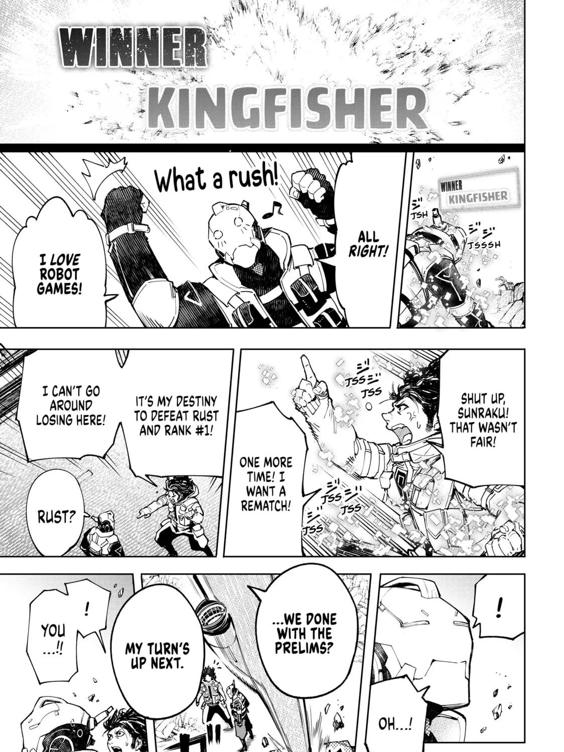 Read Shangri-La Frontier chapter 72 image 32 on Lezhin
