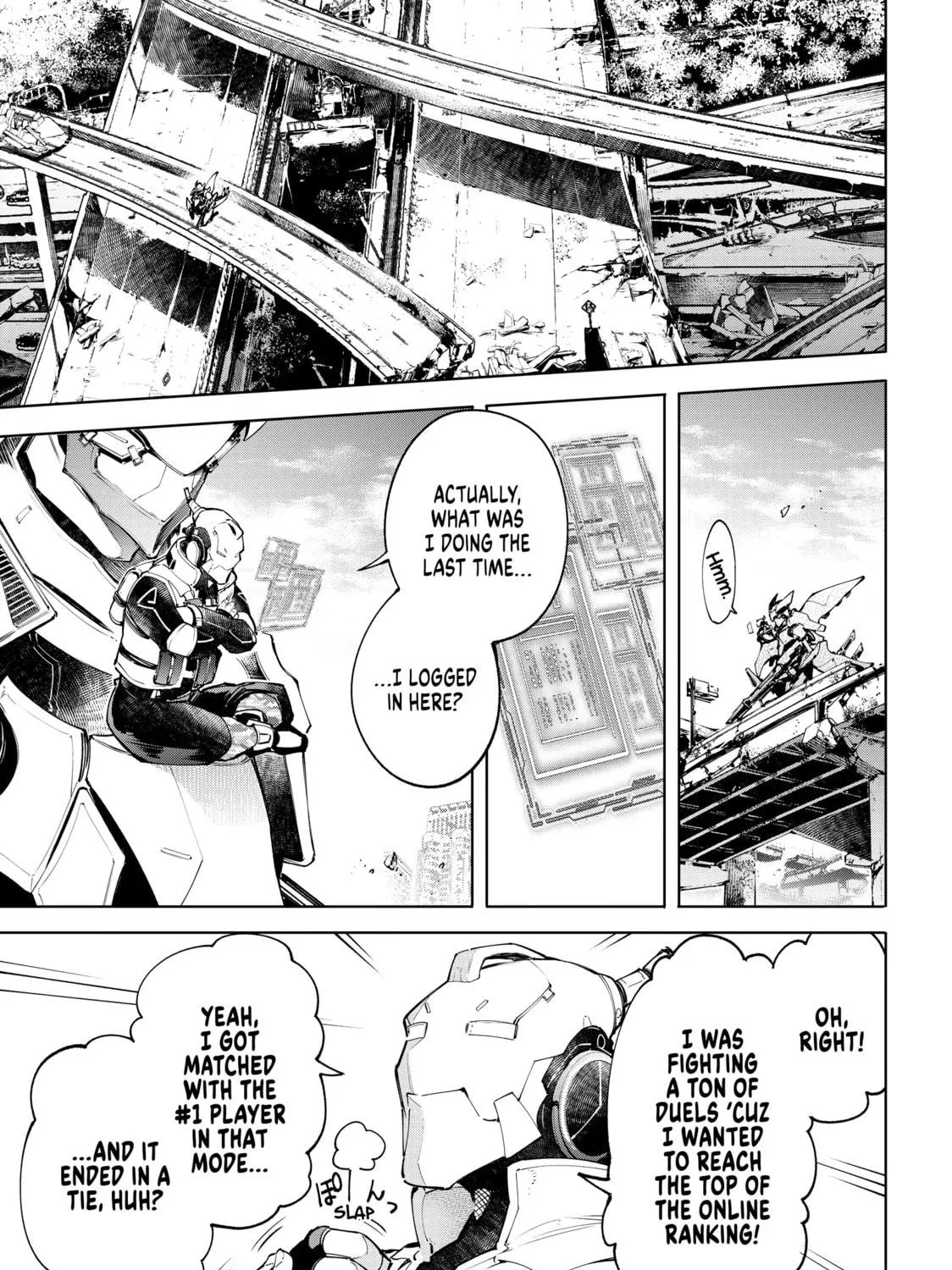 Read Shangri-La Frontier chapter 72 image 4 on Lezhin