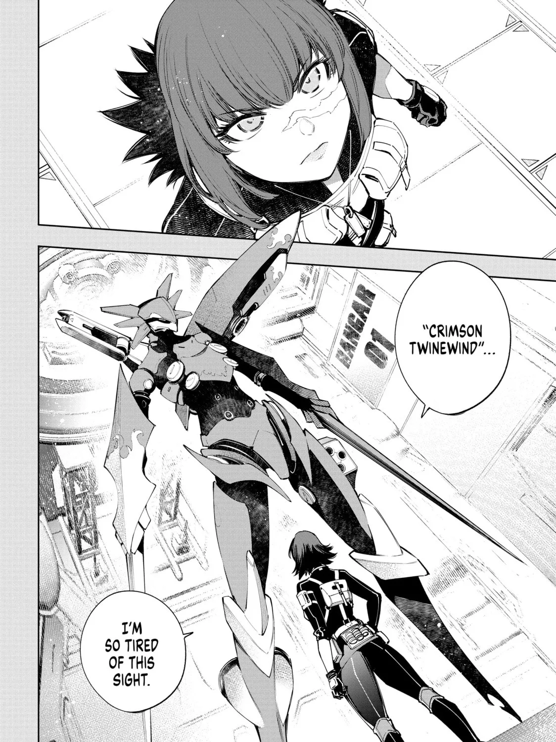 Read Shangri-La Frontier chapter 73 image 2 on Lezhin