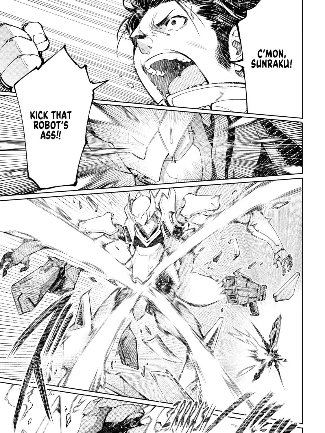 Read Shangri-La Frontier chapter 73 image 22 on Lezhin