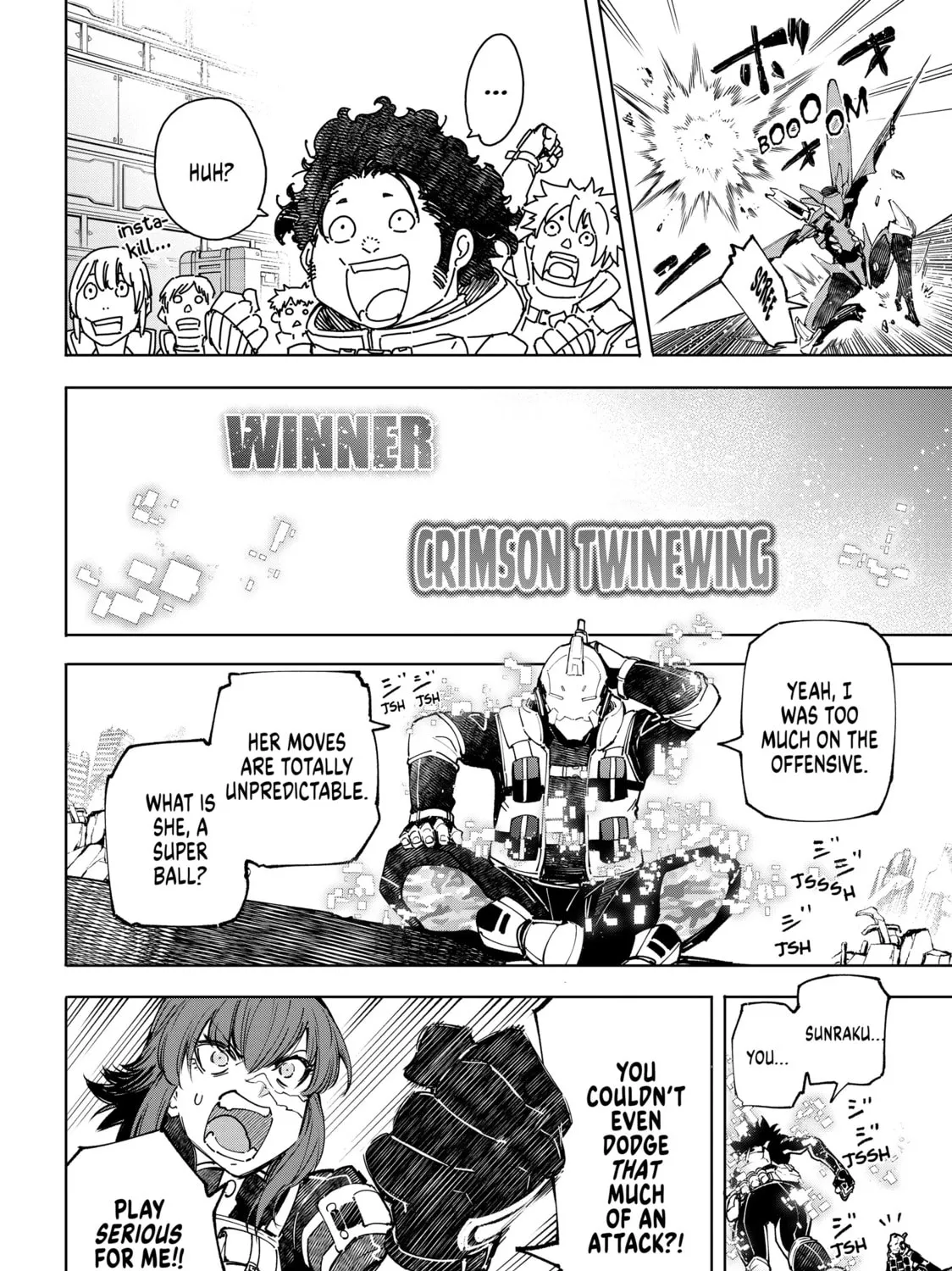 Read Shangri-La Frontier chapter 73 image 24 on Lezhin