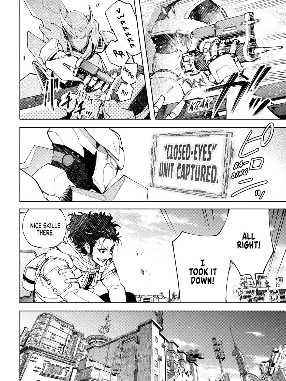 Read Shangri-La Frontier chapter 74 image 10 on Lezhin