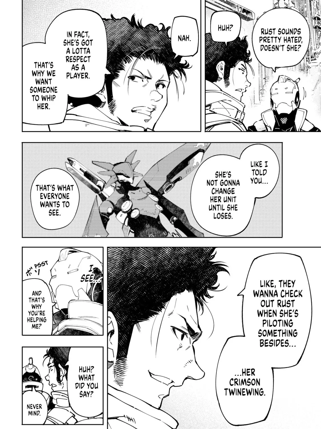 Read Shangri-La Frontier chapter 74 image 14 on Lezhin