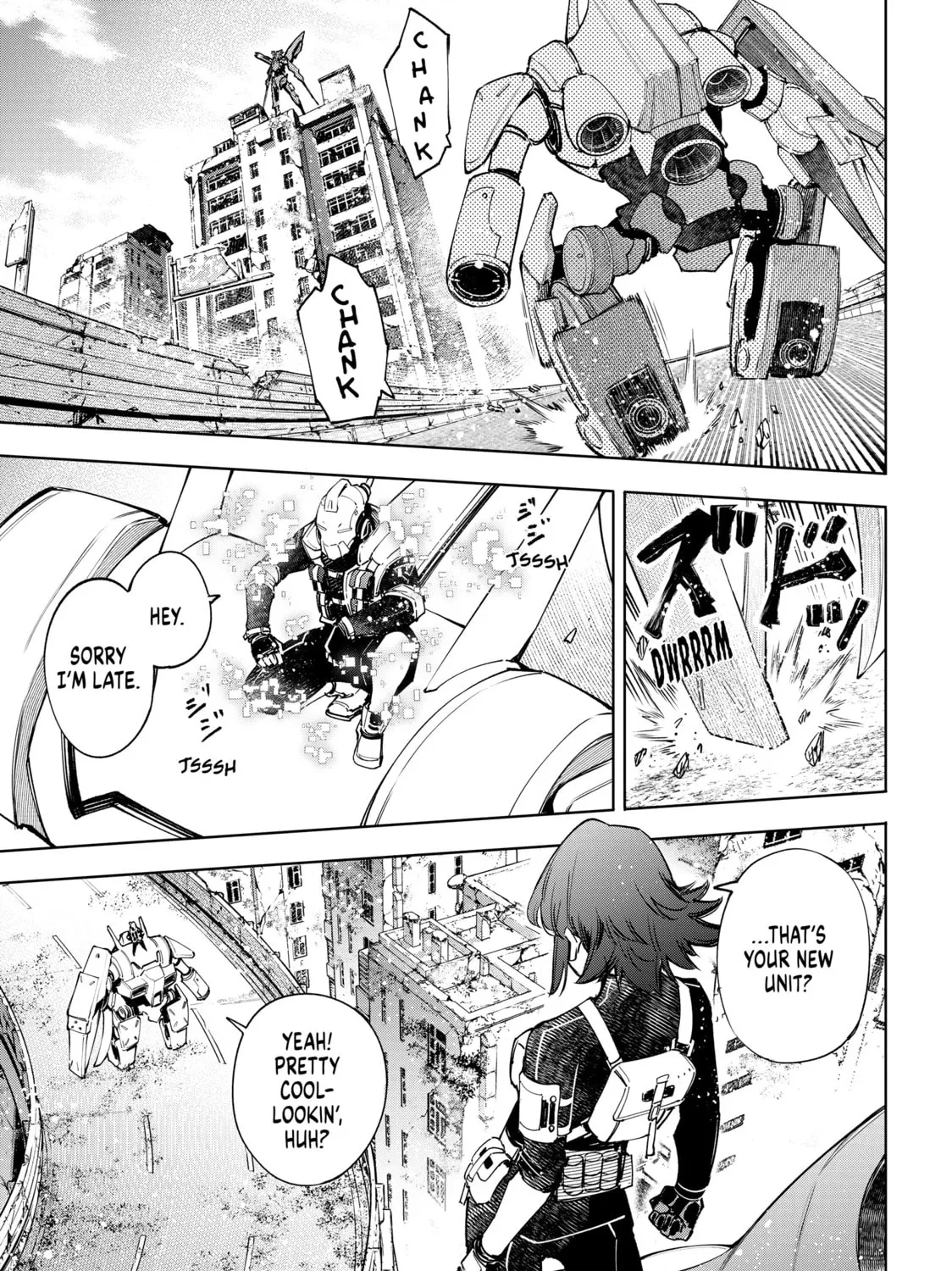 Read Shangri-La Frontier chapter 74 image 24 on Lezhin