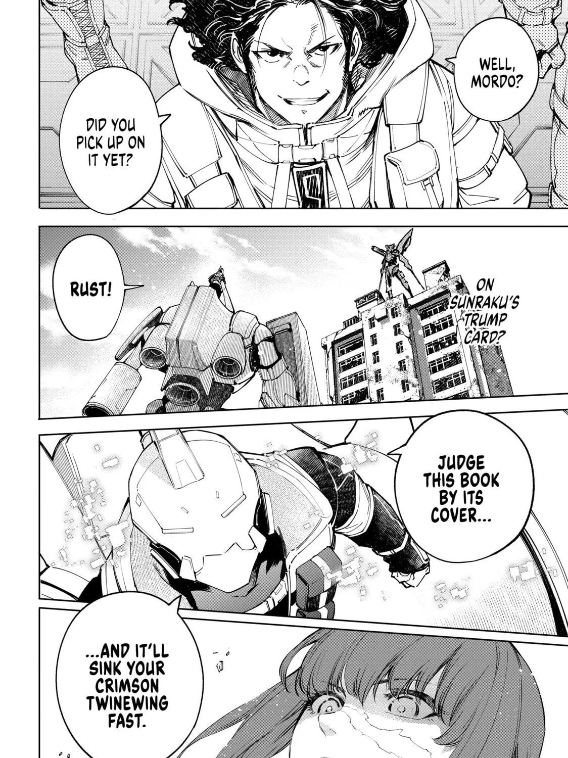 Read Shangri-La Frontier chapter 74 image 30 on Lezhin