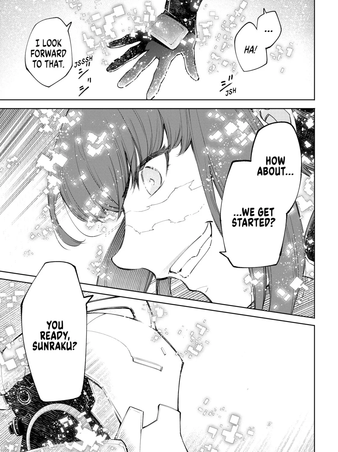 Read Shangri-La Frontier chapter 74 image 32 on Lezhin