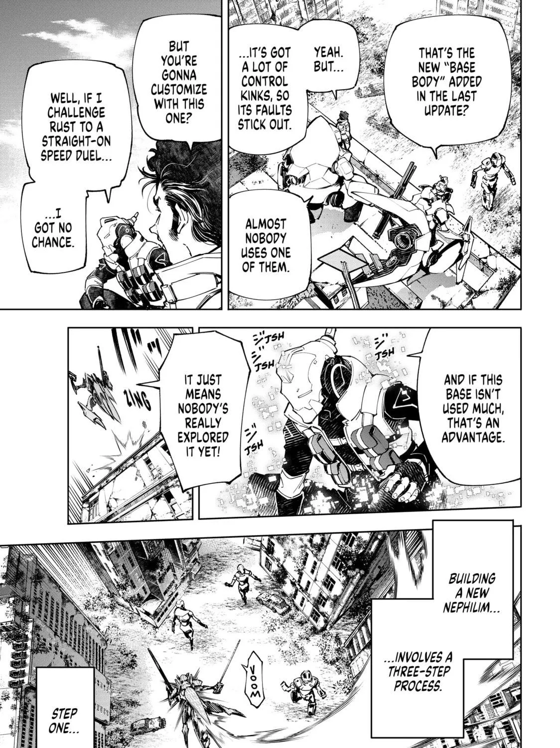 Read Shangri-La Frontier chapter 74 image 4 on Lezhin