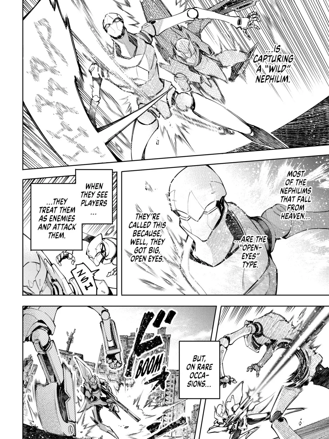 Read Shangri-La Frontier chapter 74 image 6 on Lezhin