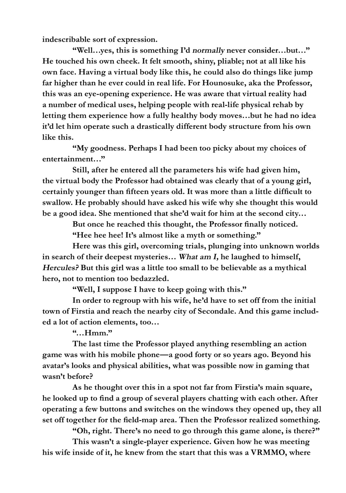 Read Shangri-La Frontier chapter 75.1 image 2 on Lezhin