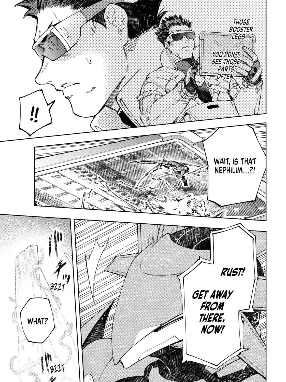 Read Shangri-La Frontier chapter 75 image 16 on Lezhin