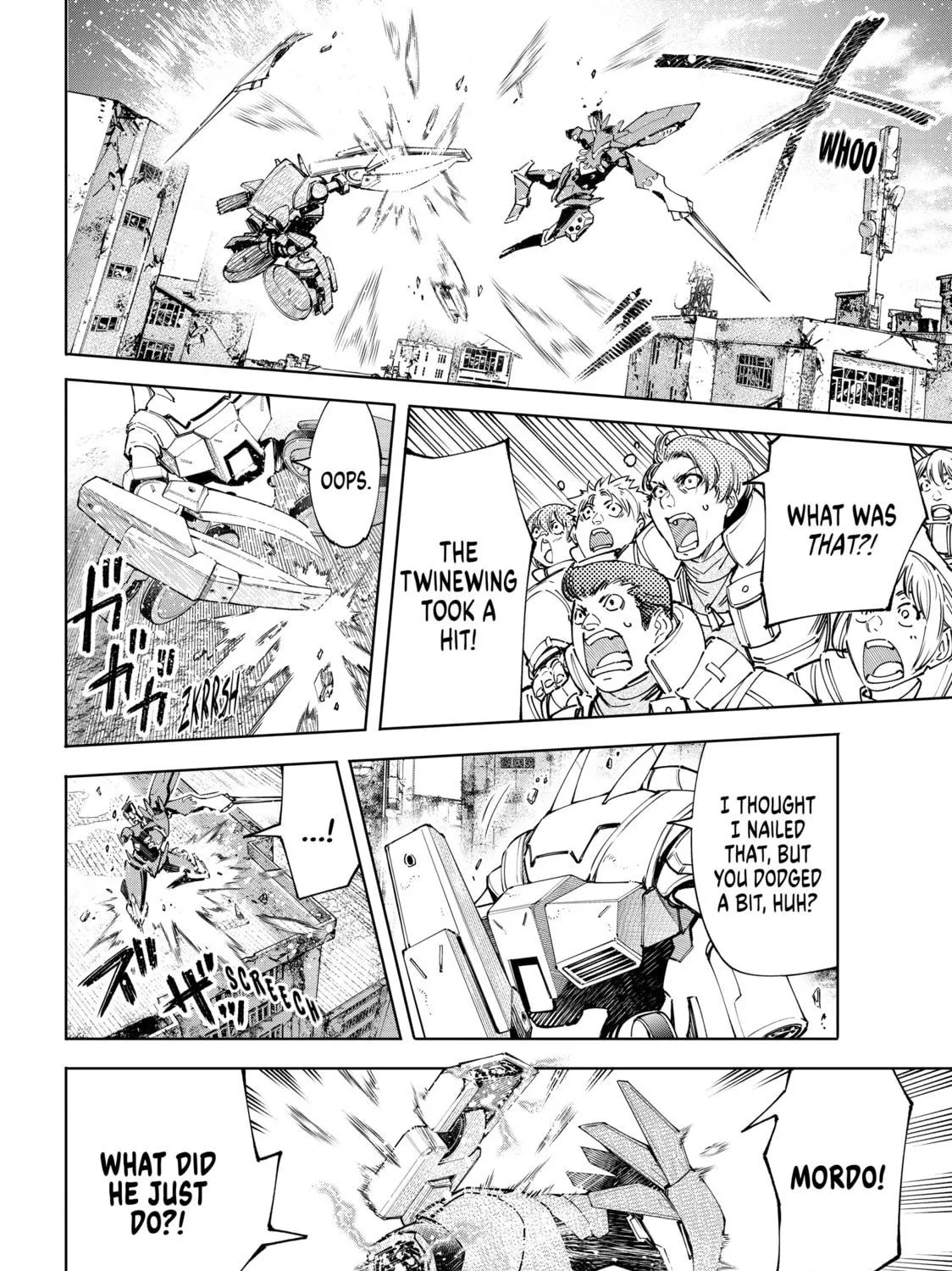 Read Shangri-La Frontier chapter 75 image 22 on Lezhin