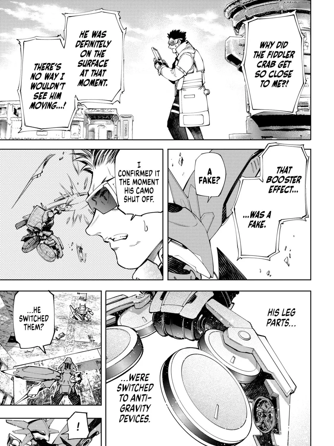 Read Shangri-La Frontier chapter 75 image 24 on Lezhin