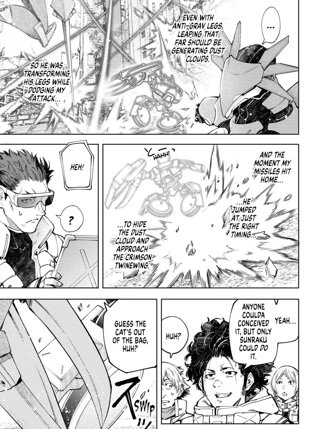 Read Shangri-La Frontier chapter 75 image 28 on Lezhin