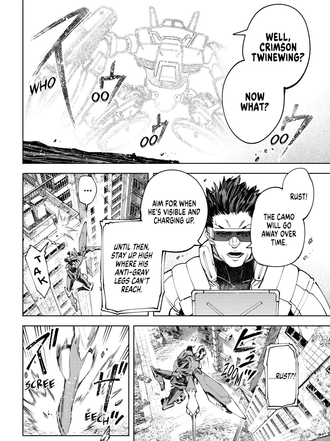 Read Shangri-La Frontier chapter 75 image 30 on Lezhin