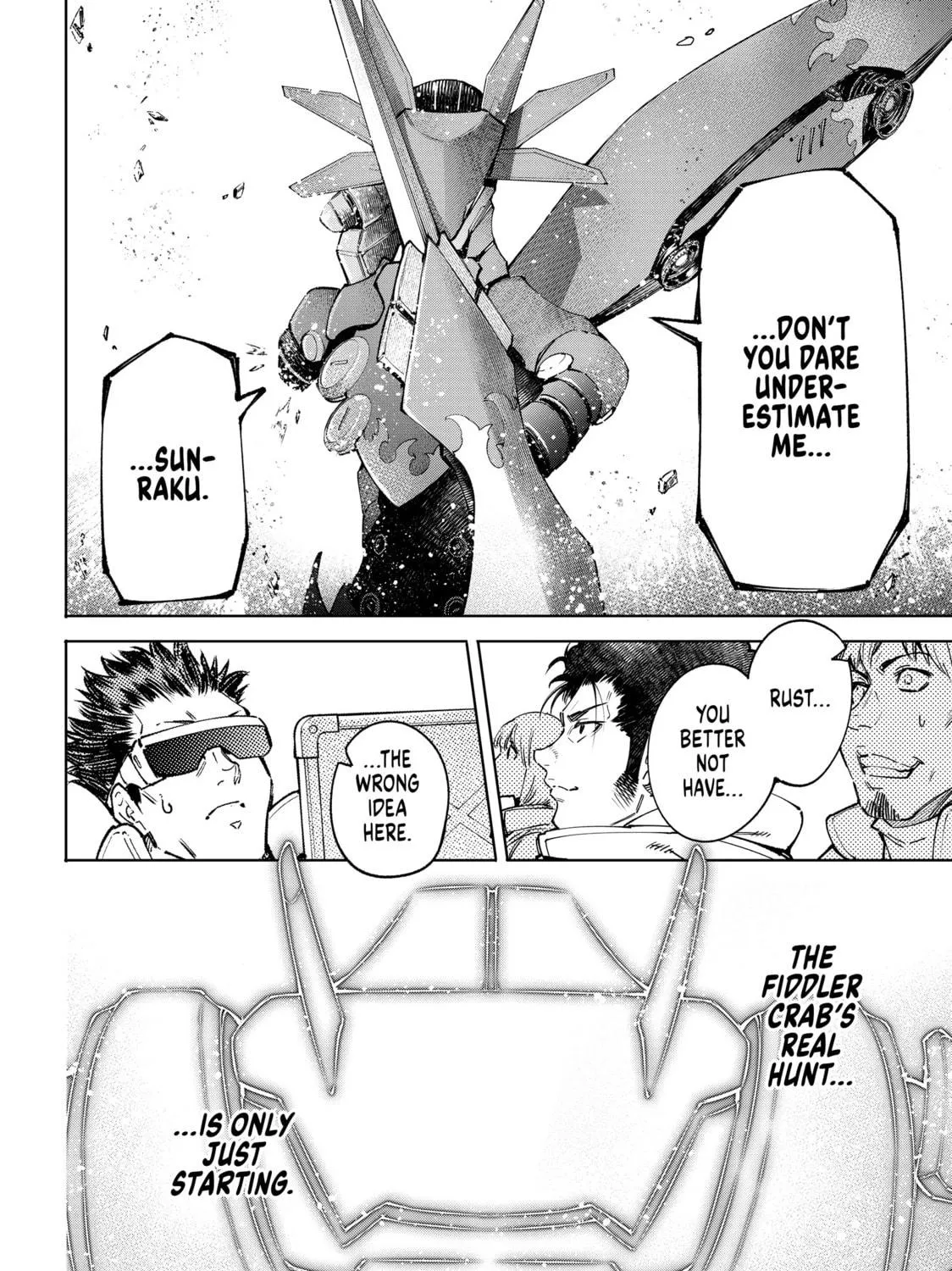 Read Shangri-La Frontier chapter 75 image 34 on Lezhin