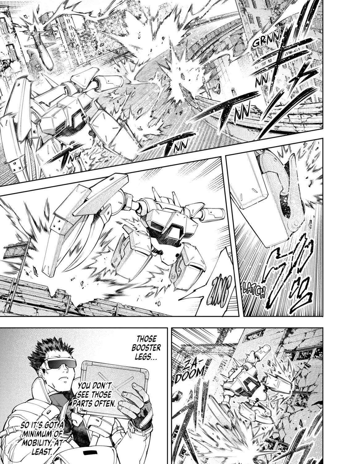 Read Shangri-La Frontier chapter 75 image 4 on Lezhin