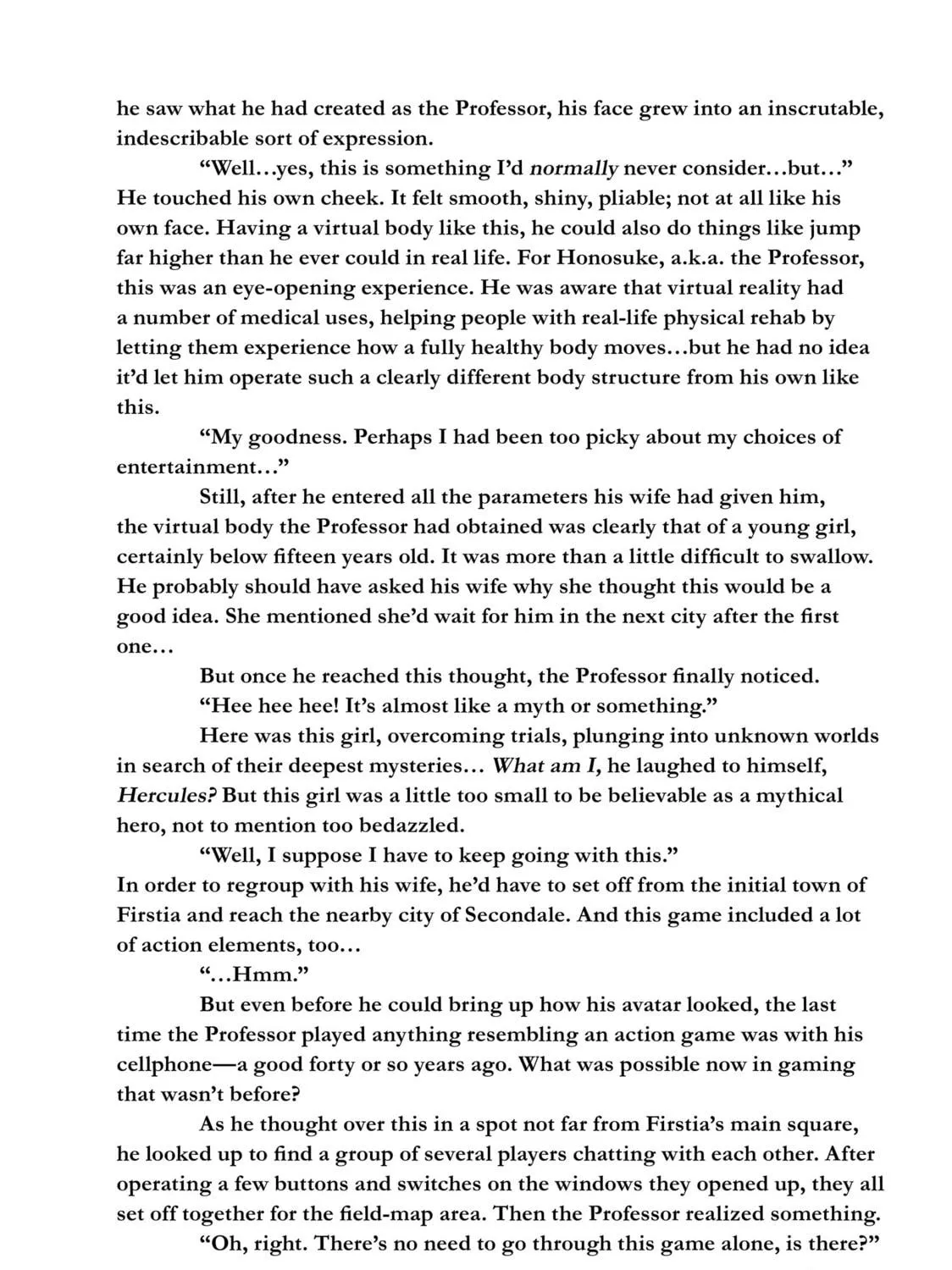 Read Shangri-La Frontier chapter 75 image 40 on Lezhin