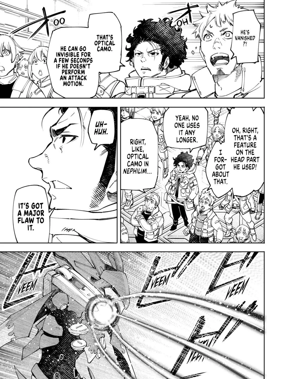 Read Shangri-La Frontier chapter 75 image 8 on Lezhin