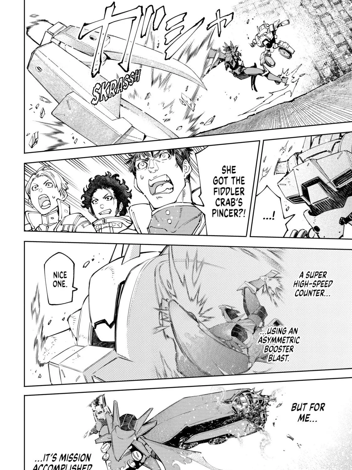 Read Shangri-La Frontier chapter 76 image 10 on Lezhin