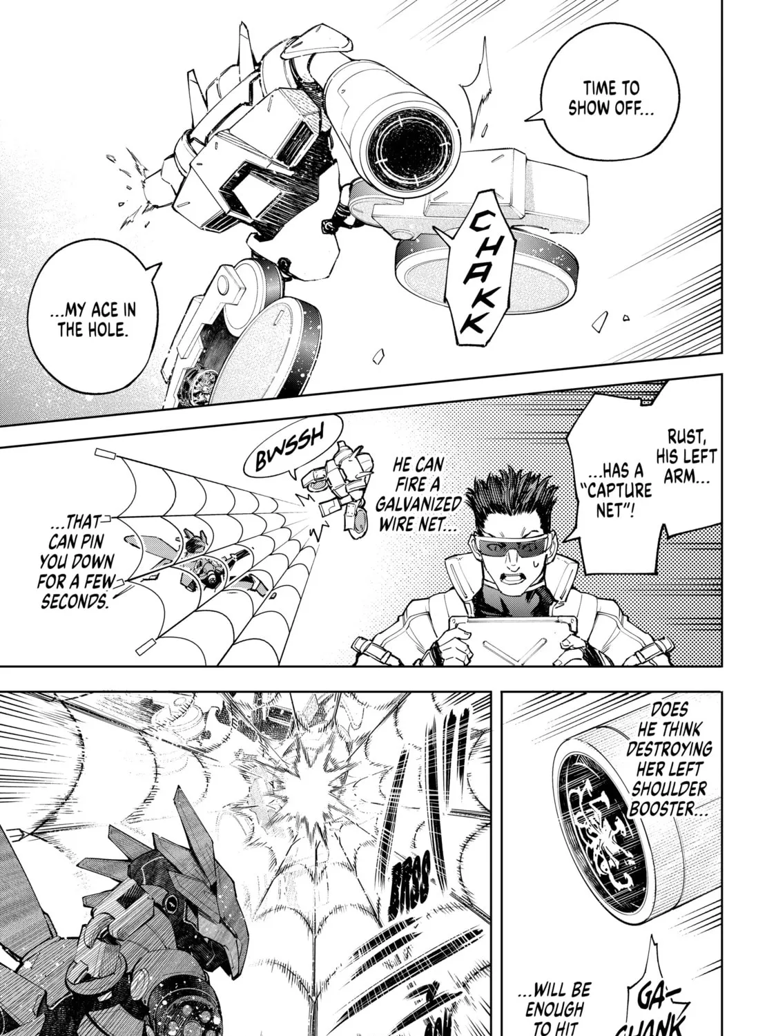 Read Shangri-La Frontier chapter 76 image 12 on Lezhin