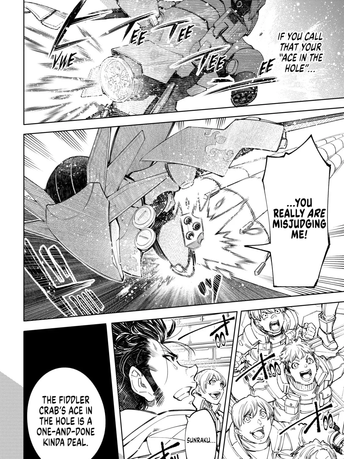 Read Shangri-La Frontier chapter 76 image 14 on Lezhin