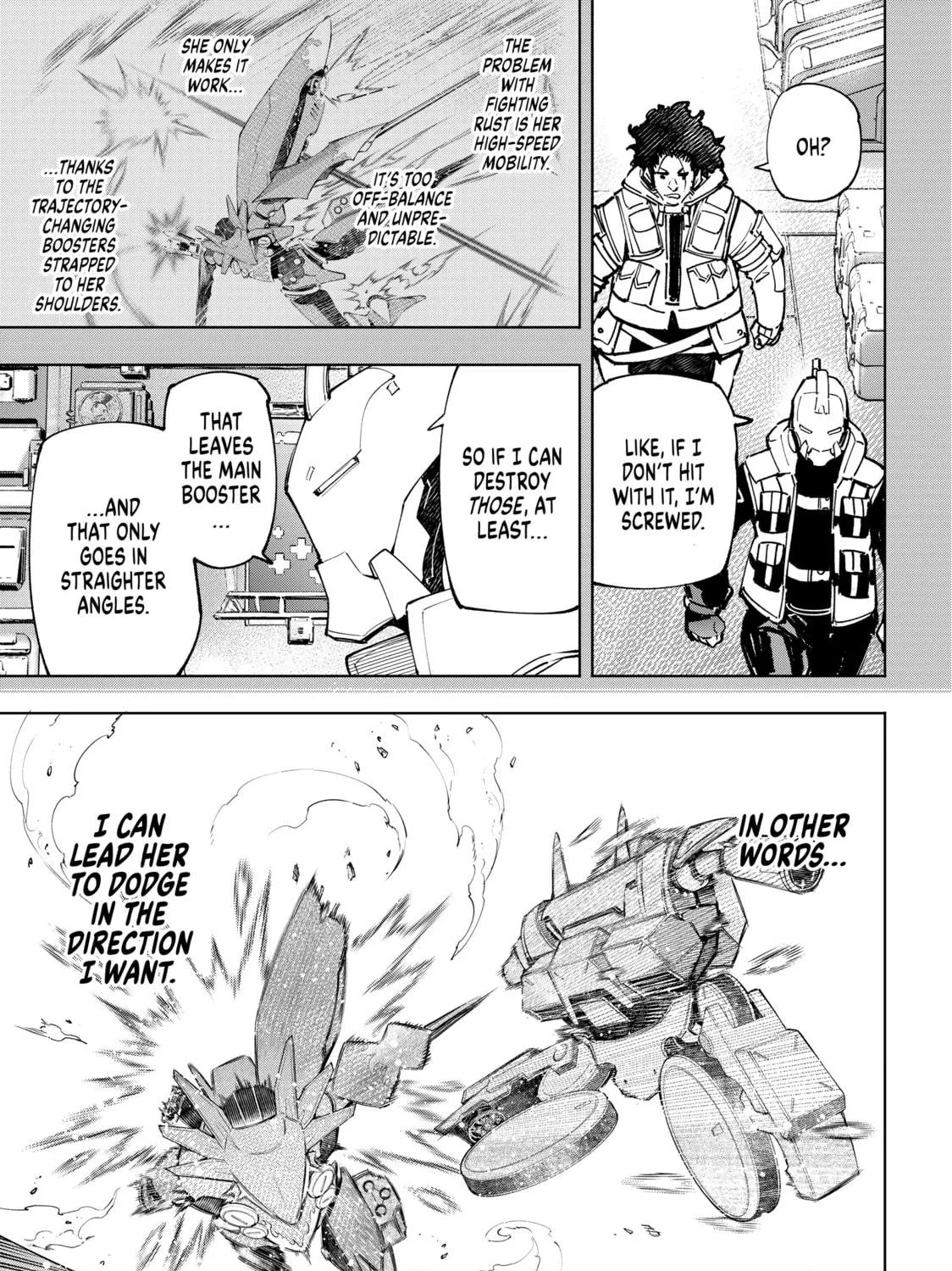 Read Shangri-La Frontier chapter 76 image 16 on Lezhin