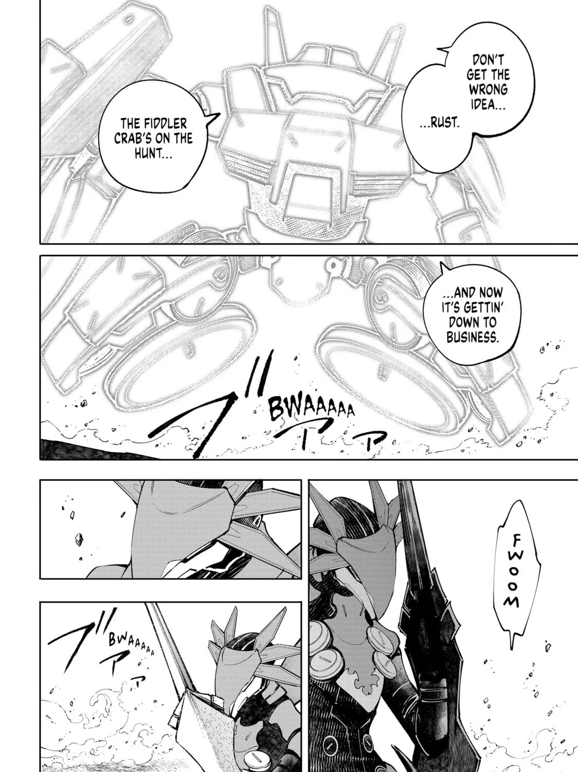Read Shangri-La Frontier chapter 76 image 2 on Lezhin