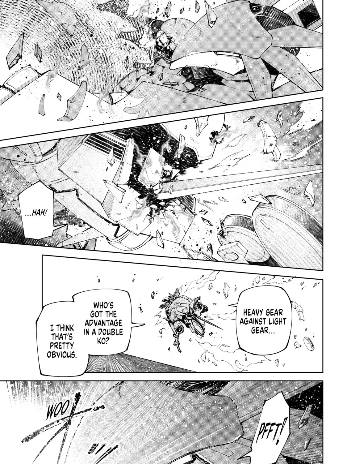 Read Shangri-La Frontier chapter 76 image 24 on Lezhin