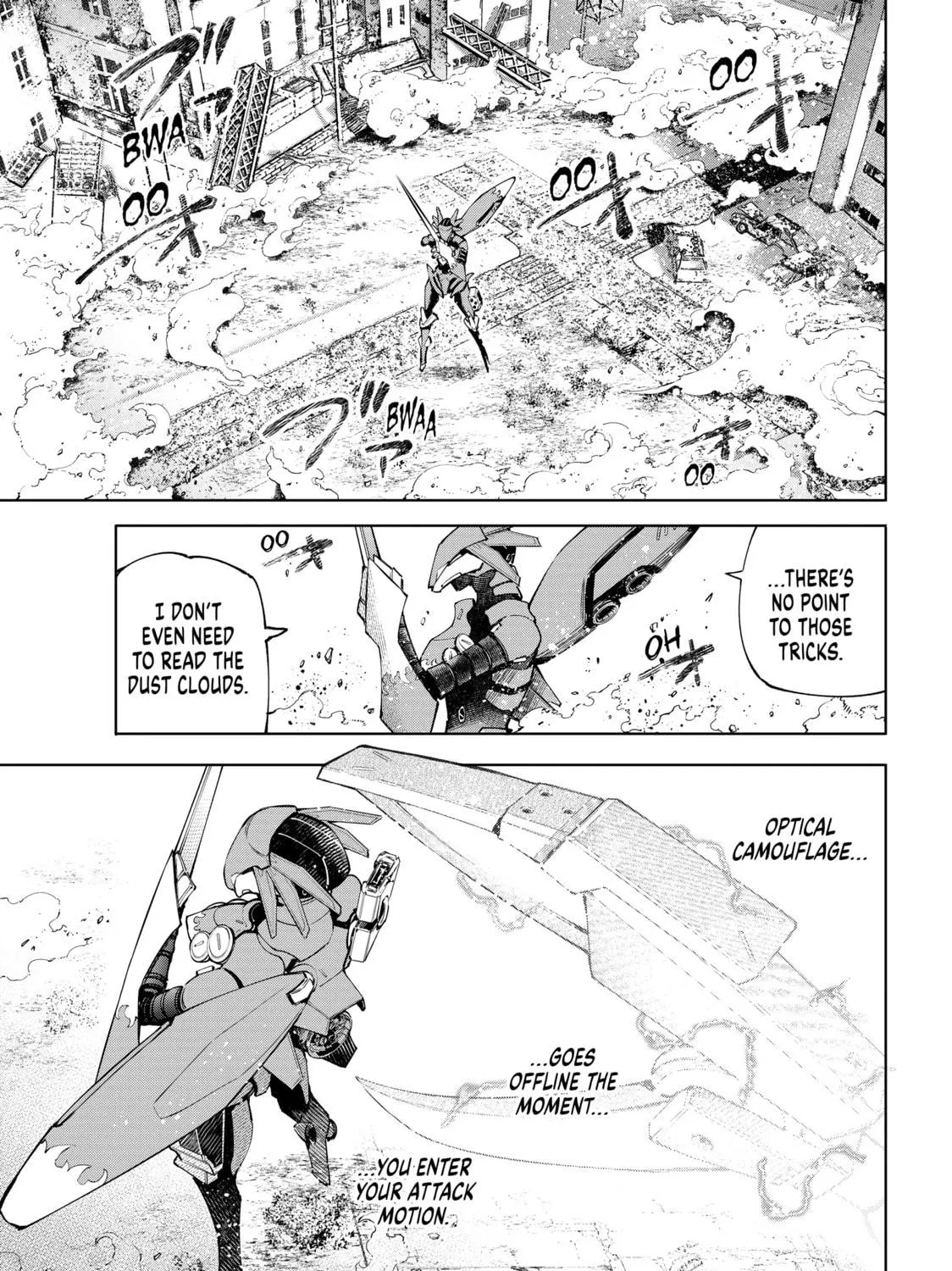 Read Shangri-La Frontier chapter 76 image 4 on Lezhin