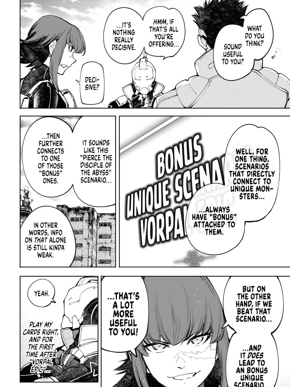 Read Shangri-La Frontier chapter 77 image 10 on Lezhin