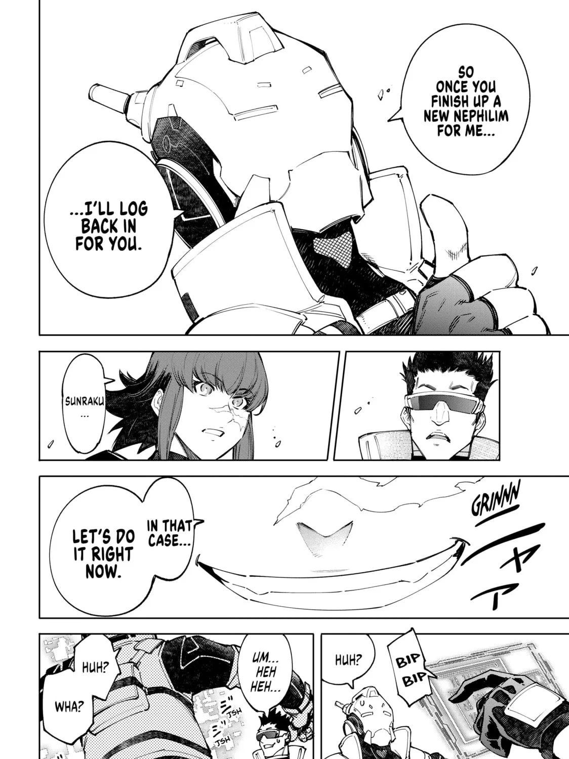 Read Shangri-La Frontier chapter 77 image 14 on Lezhin