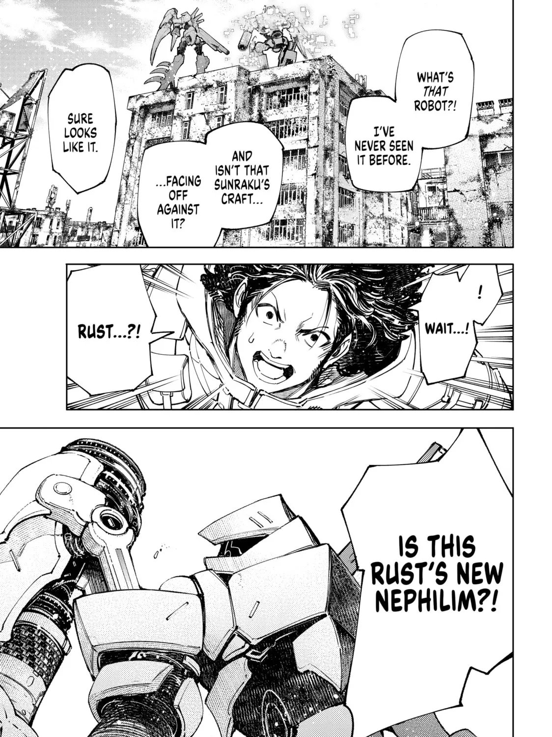 Read Shangri-La Frontier chapter 77 image 20 on Lezhin