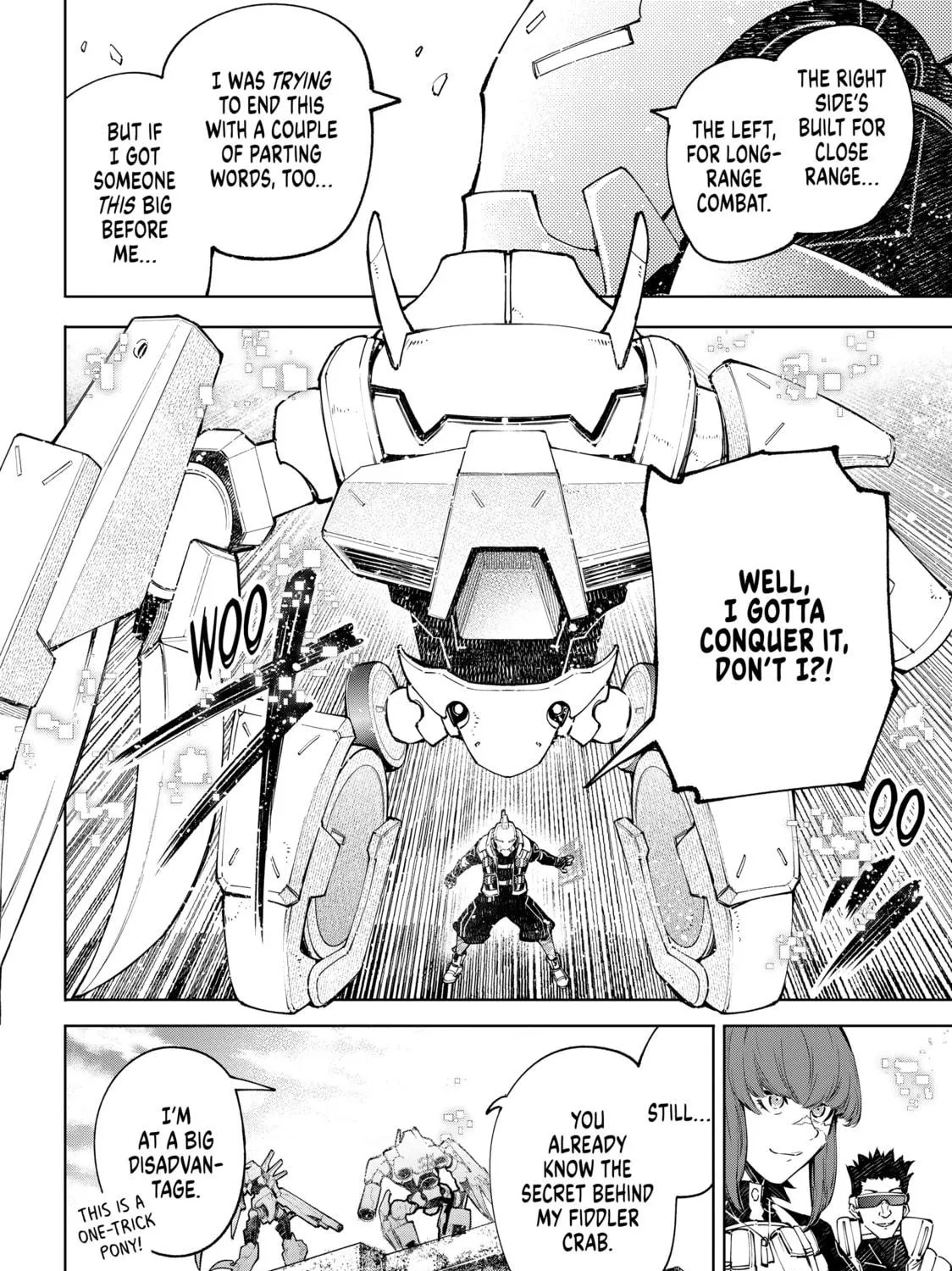 Read Shangri-La Frontier chapter 77 image 22 on Lezhin